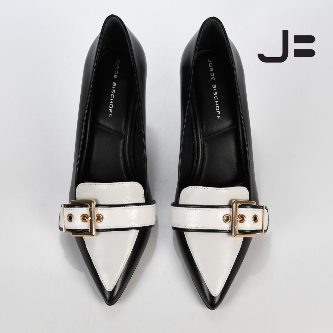 JB Napa New Couro Pump