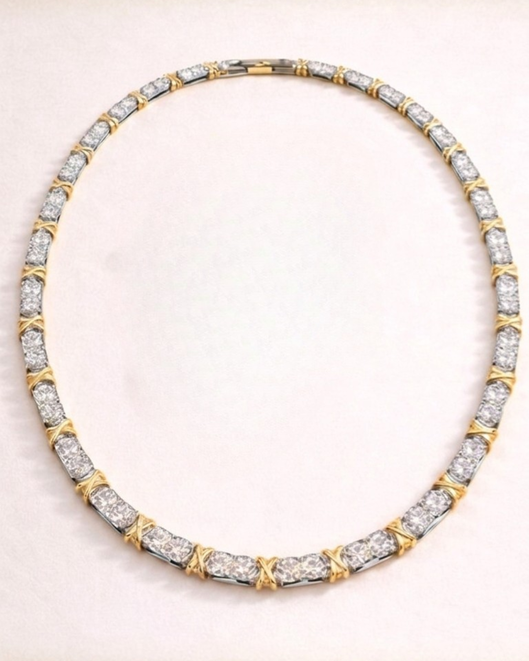 Valenne Link Necklace