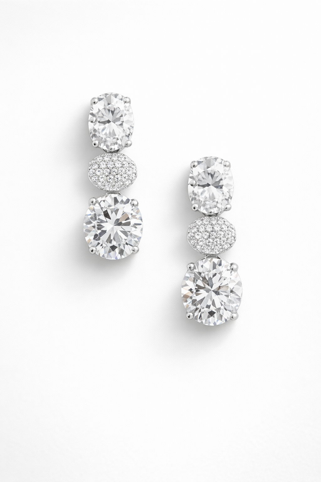 Lumera Cascade Earrings