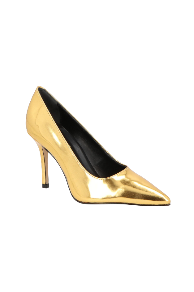 LB Specchio Gold Pump