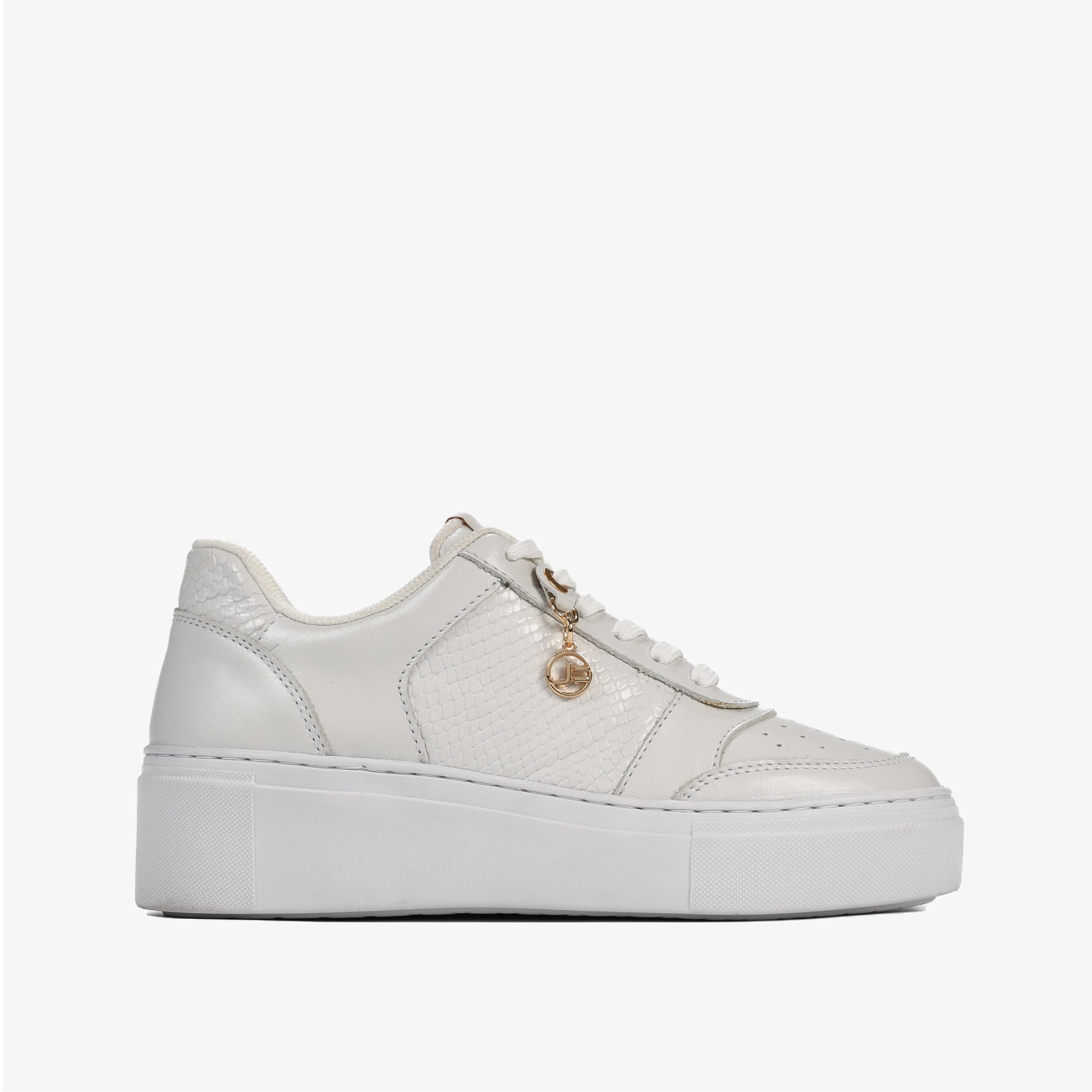JB Napa New White Sneakers