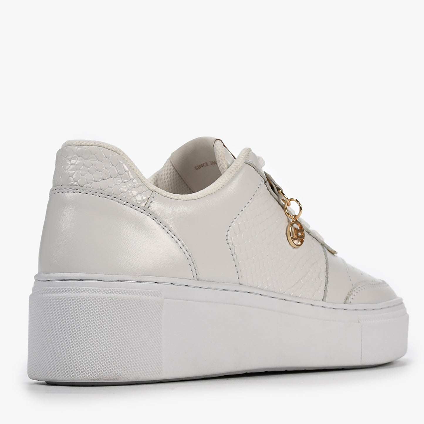 JB Napa New White Sneakers