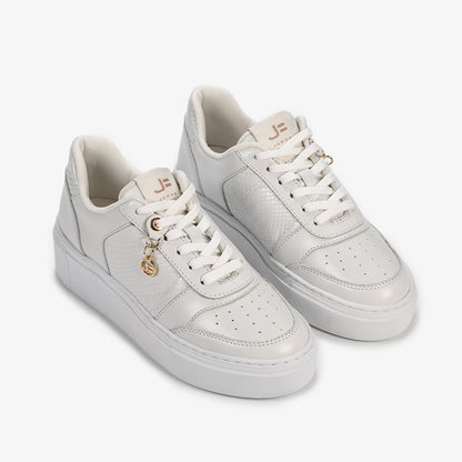 JB Napa New White Sneakers