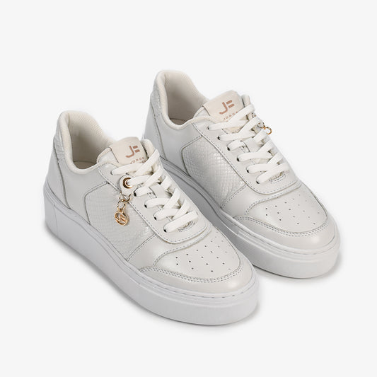 JB Napa New White Sneakers