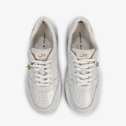 JB Napa New White Sneakers