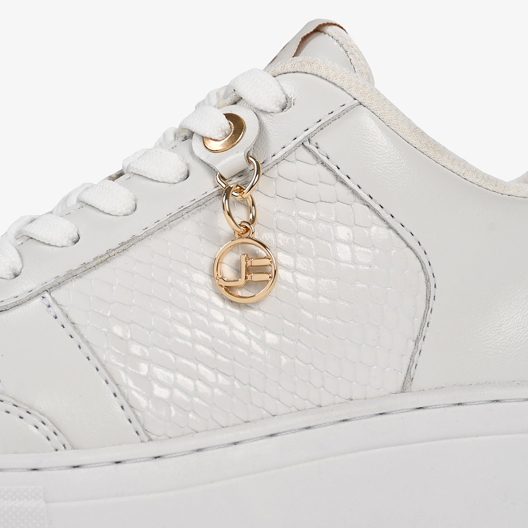 JB Napa New White Sneakers