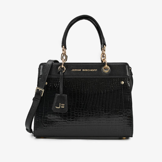 JB Croco Floter Fresh Satchel