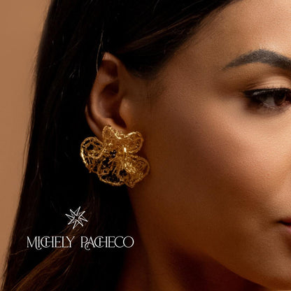 Jotoba Blossom Earrings