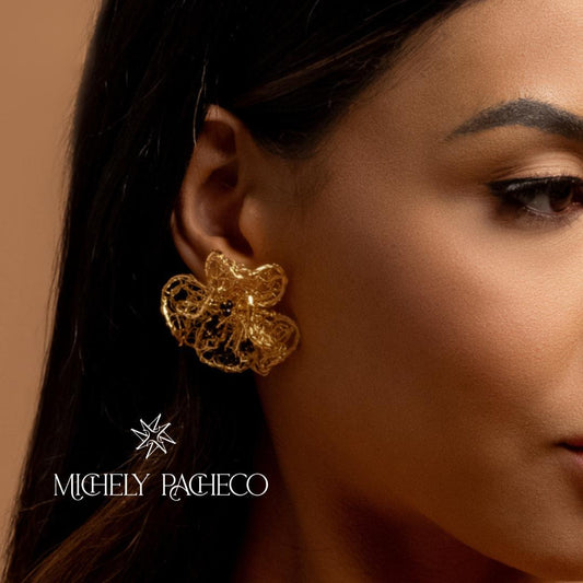 Jotoba Blossom Earrings