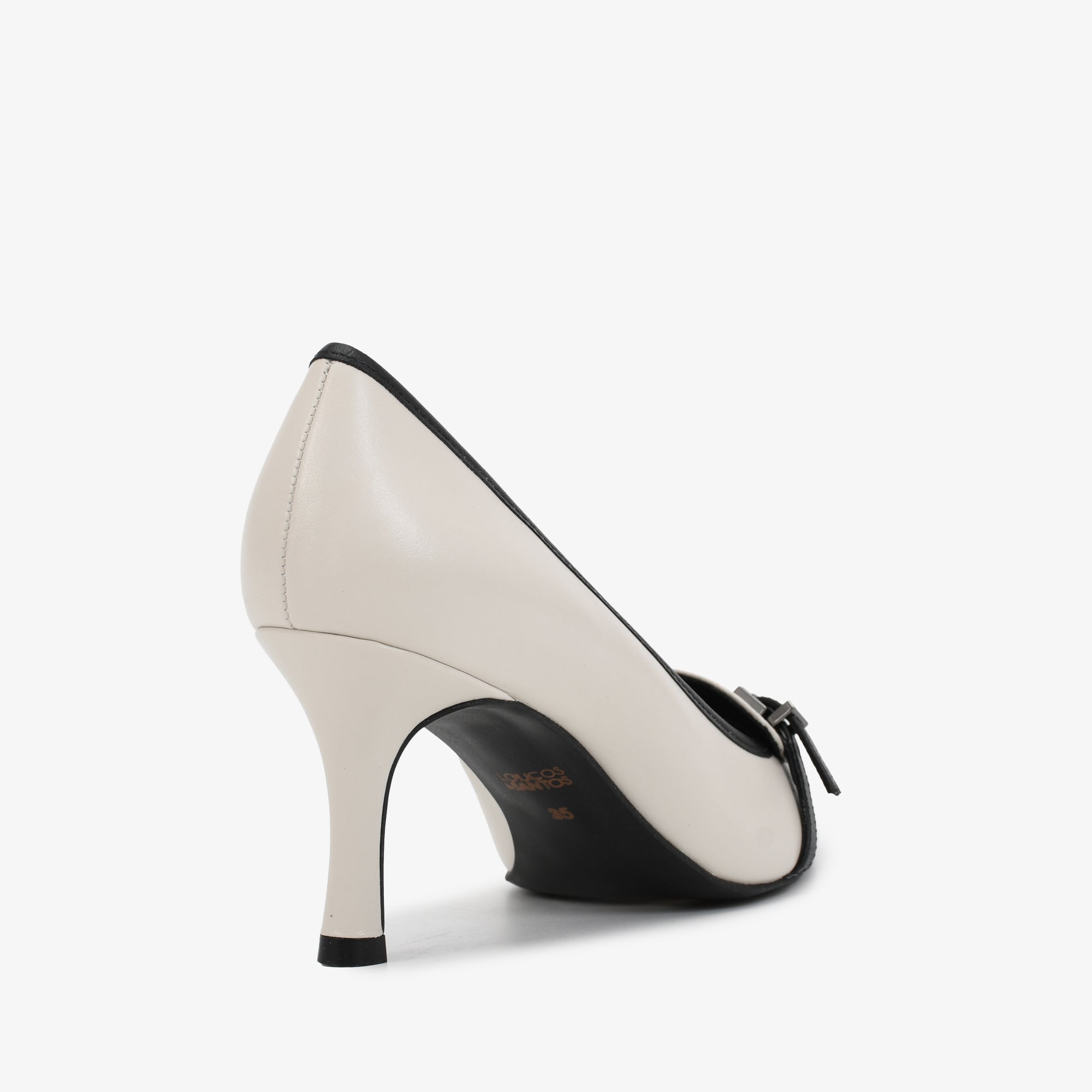 LS Napa Slim Buckle Pump