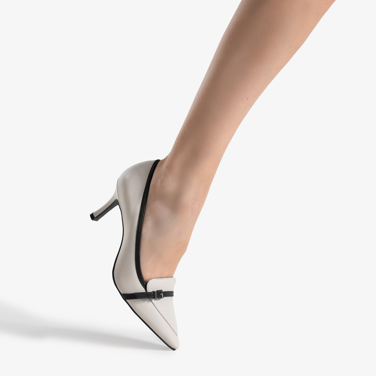 LS Napa Slim Buckle Pump