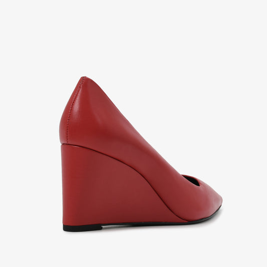 LS Napa Slim Scarlet Wedge