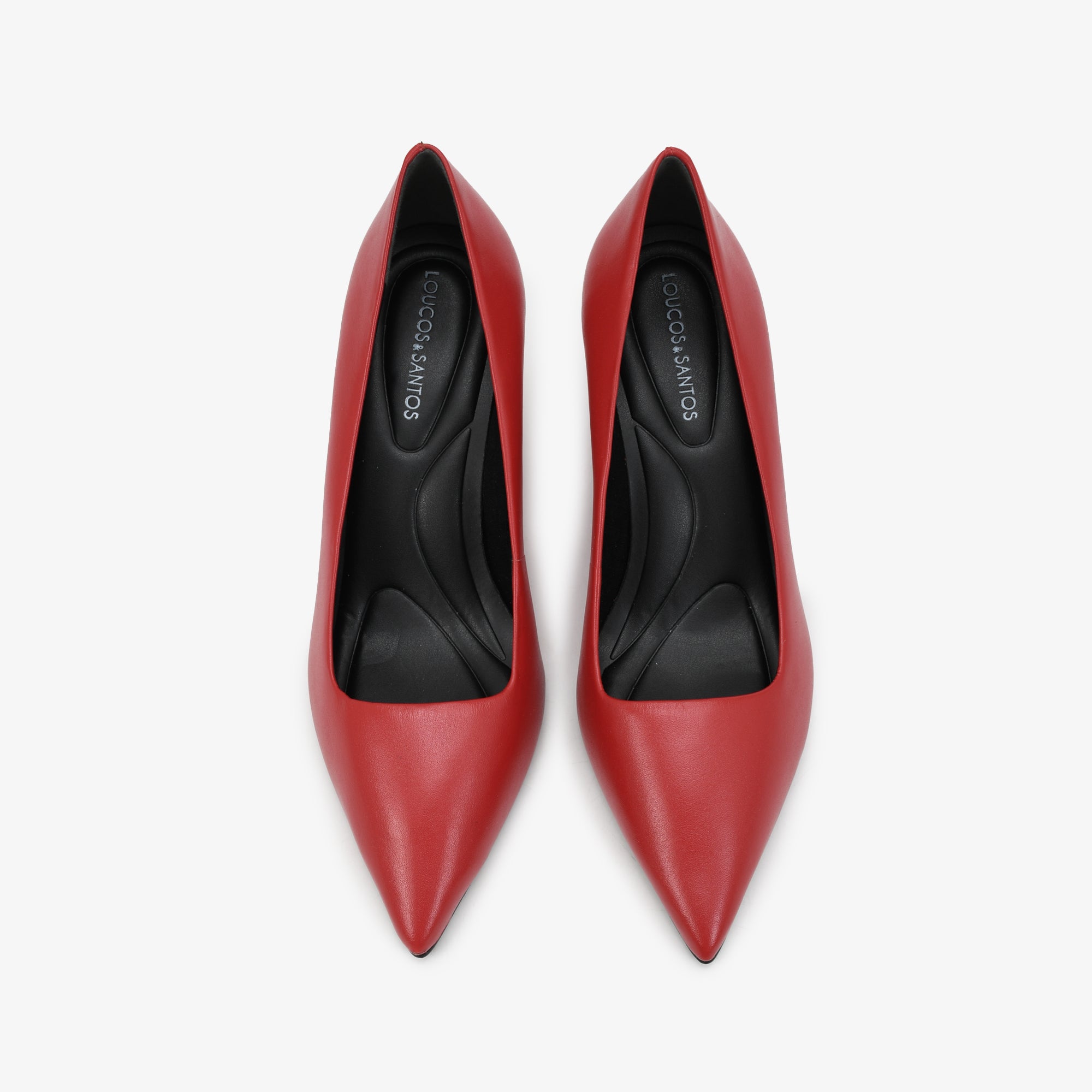 LS Napa Slim Scarlet Wedge