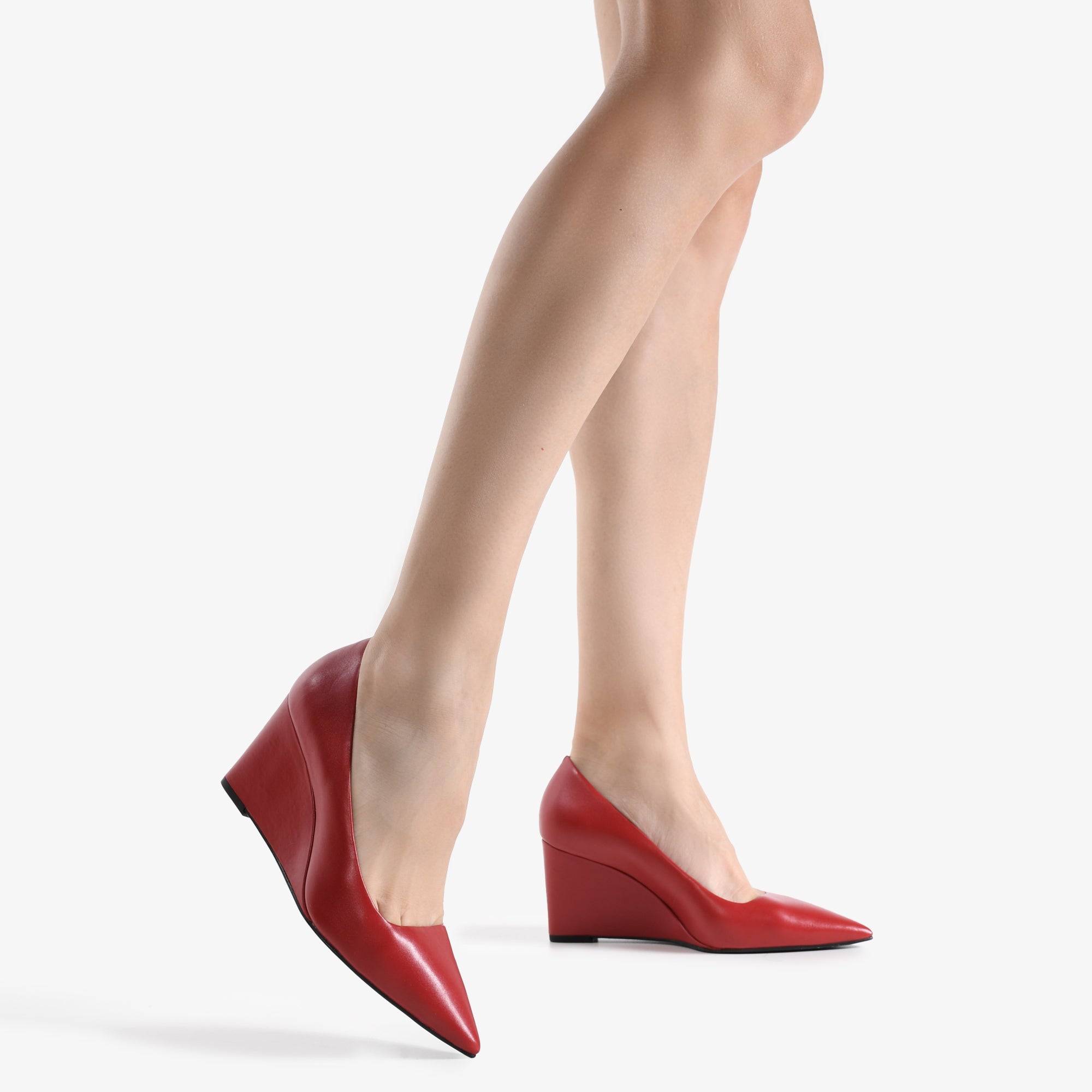 LS Napa Slim Scarlet Wedge