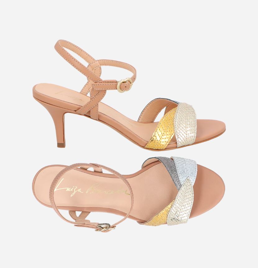 Orla Twist Sandal