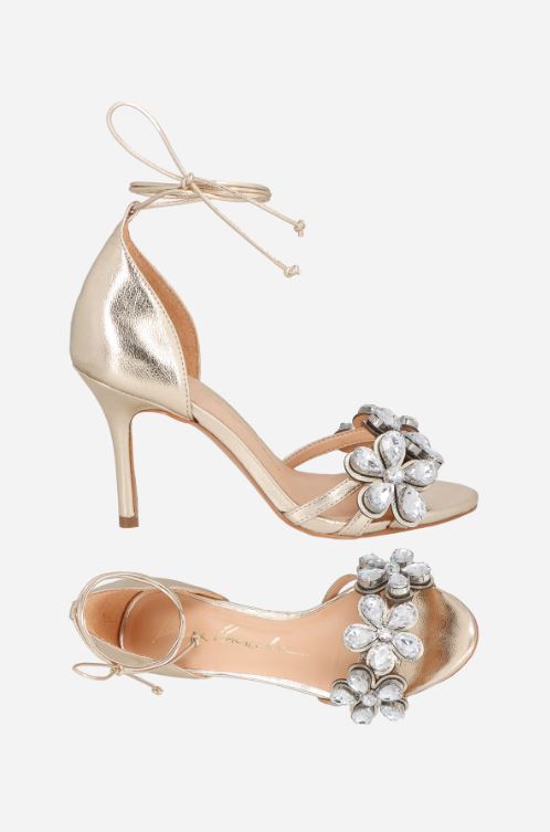Celestine Jewel Heel