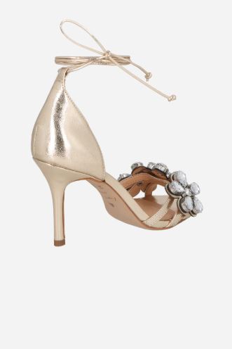 Celestine Jewel Heel