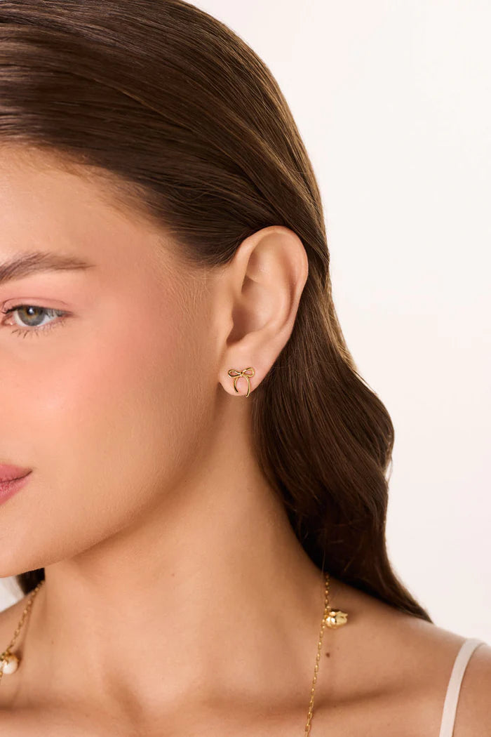 Lacinho Earrings