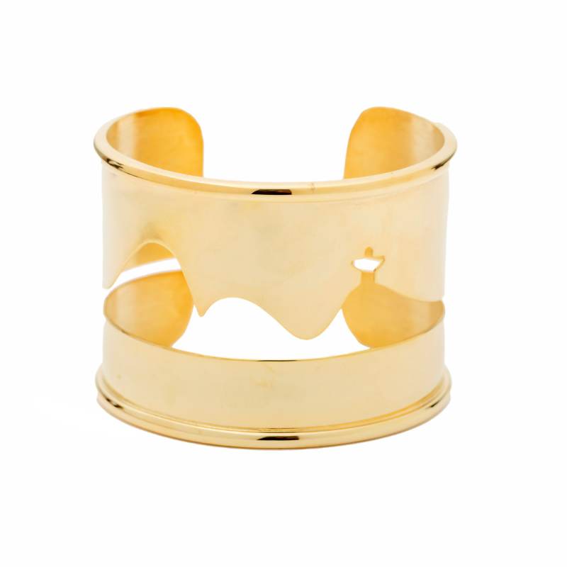 Rio Contour Cuff