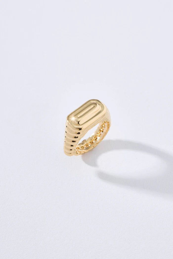 Lumier Phalanx Ring