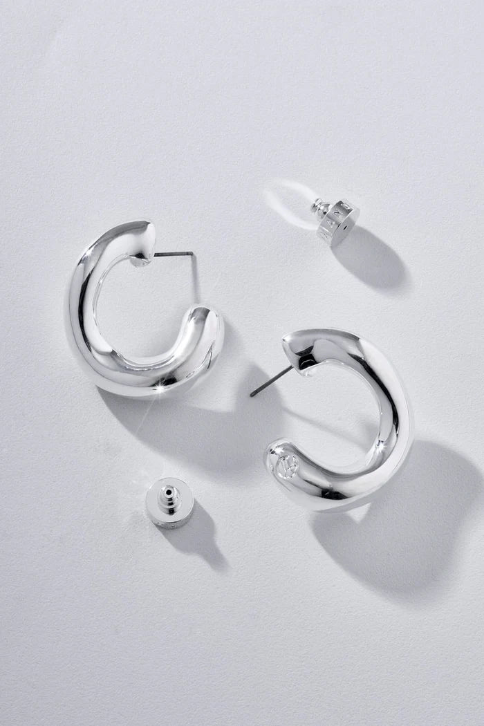 Marea Hoop Earrings
