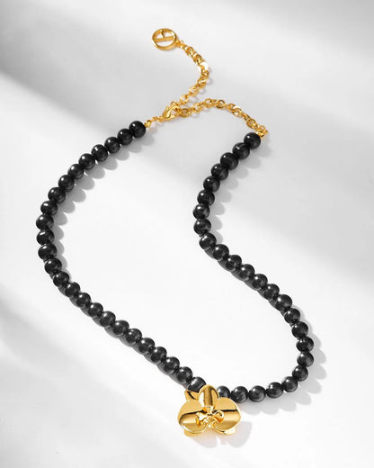 Orquidea Mabe Necklace