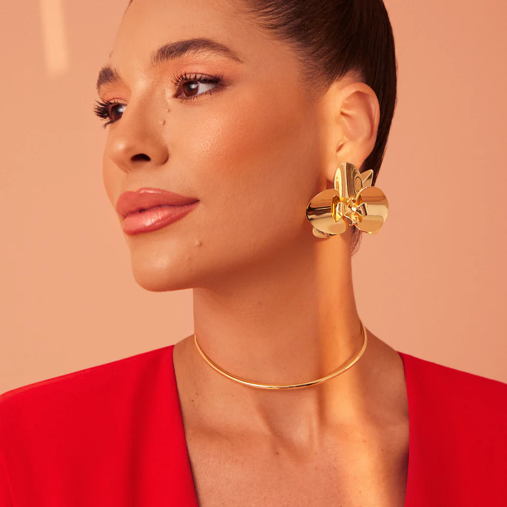 Orquidea Earring