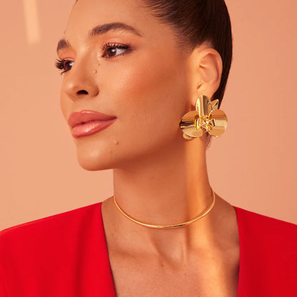 Orquidea Earring