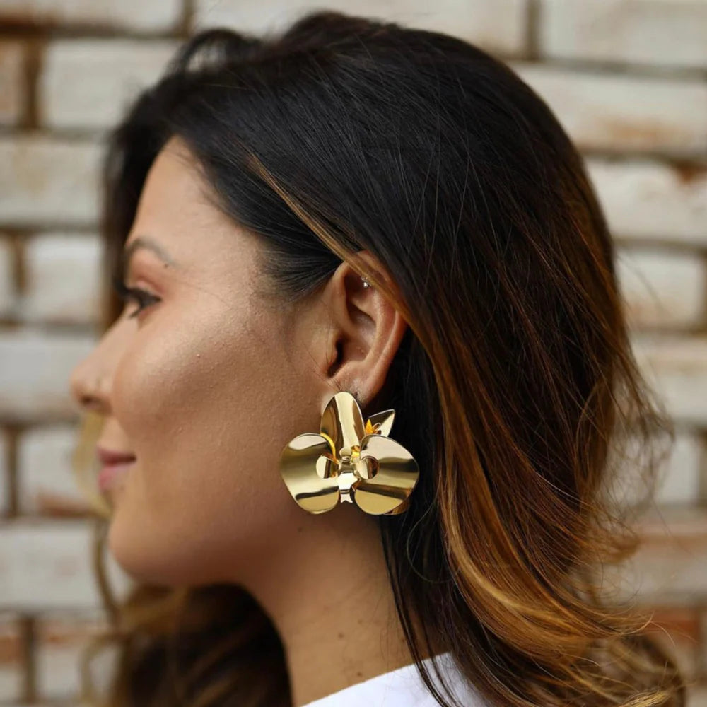 Orquidea Earring