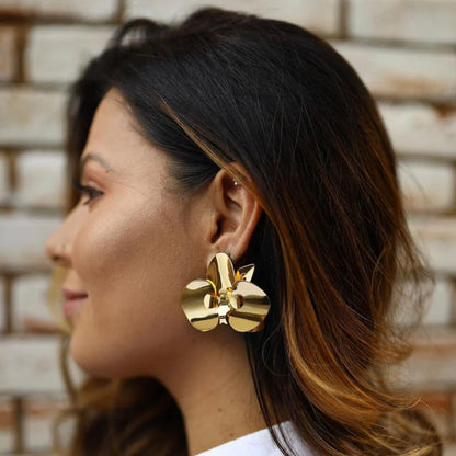Orquidea Earring