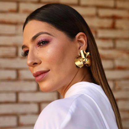 Orquidea Earring