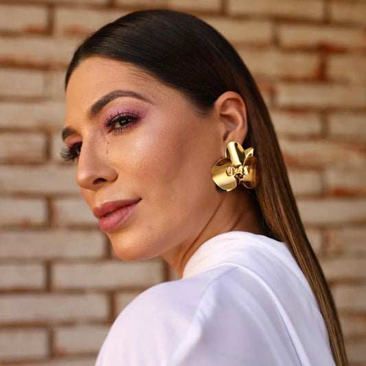 Orquidea Earring