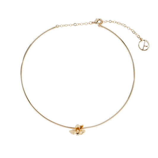 Orquidea XS Choker