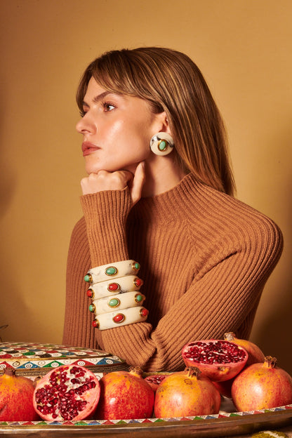 Marrakesh Mosaic Cuff