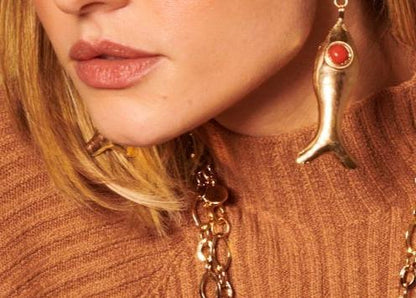 Marina Drop Earrings