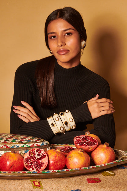 Marrakesh Mosaic Cuff