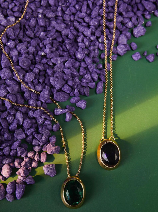 Floresta Dueto Necklace