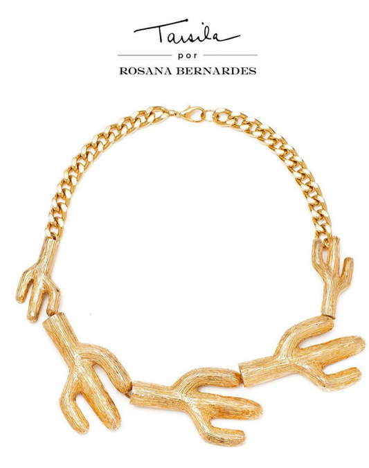 RB Distancia Necklace