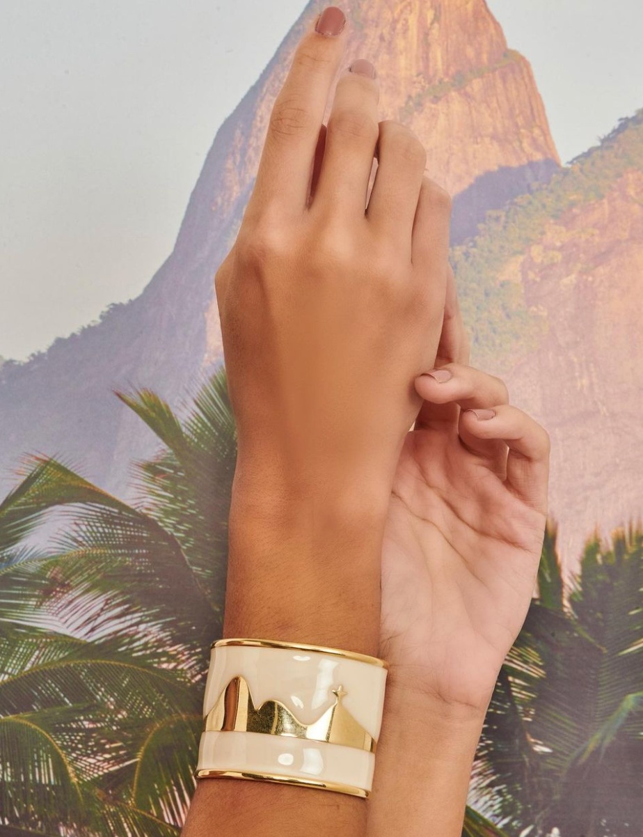 Rio Skyline Cuff