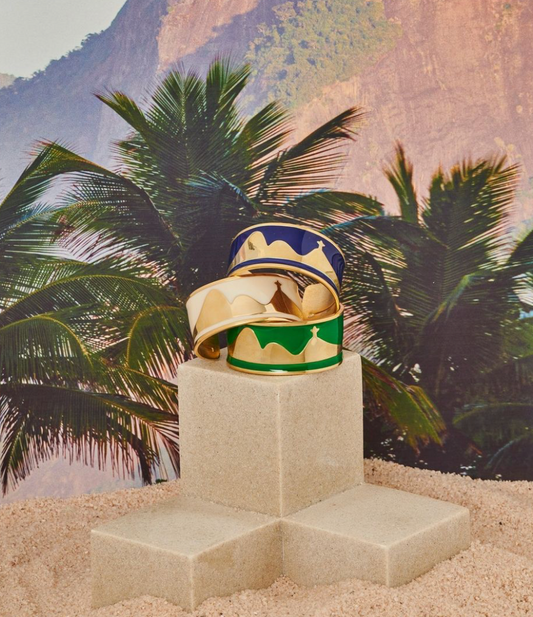 Rio Skyline Slim Cuff