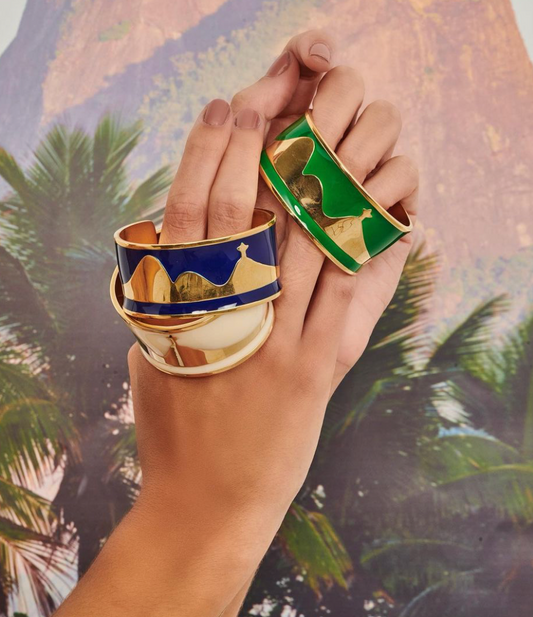 Rio Skyline Slim Cuff