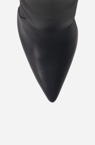 Drape Zip Boot