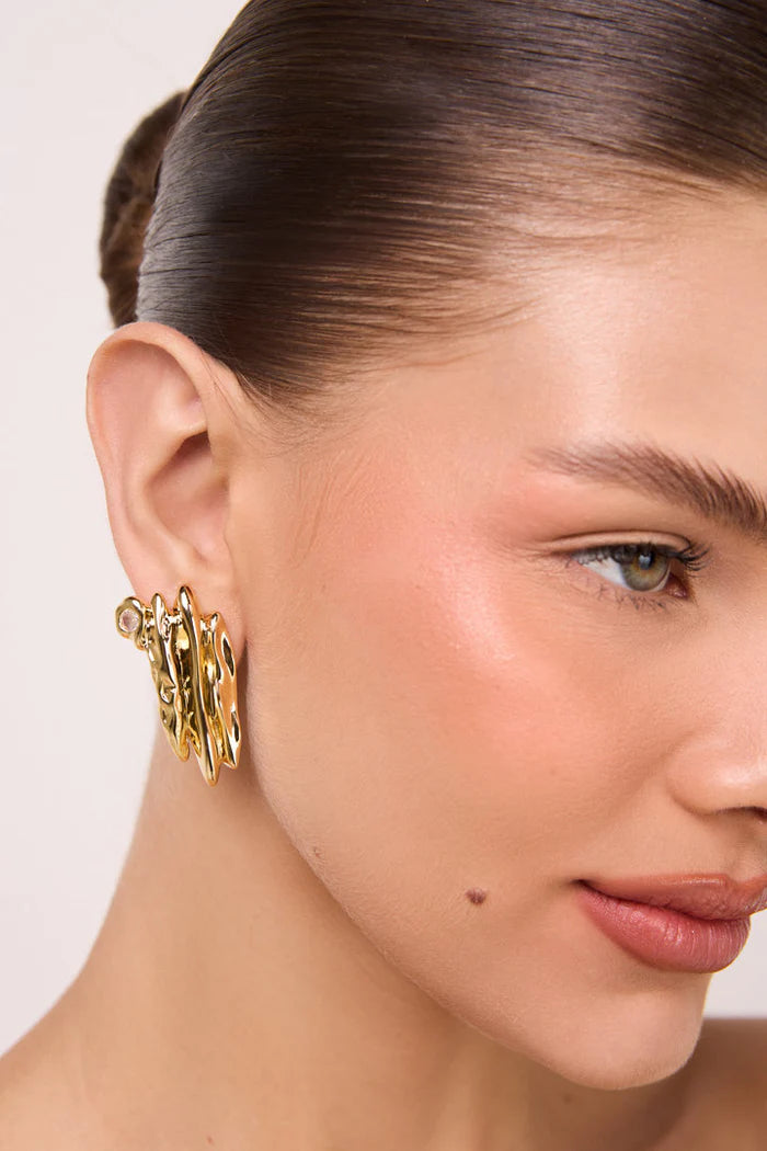 Temporae Earrings
