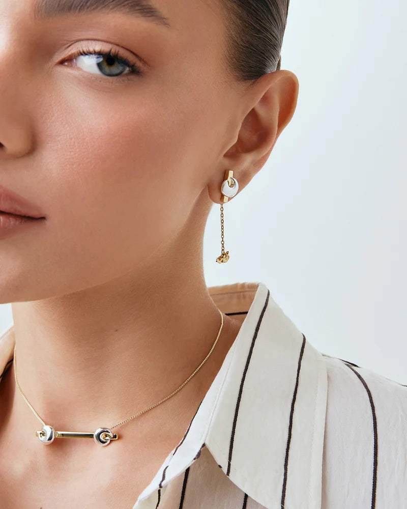 Traco Earrings