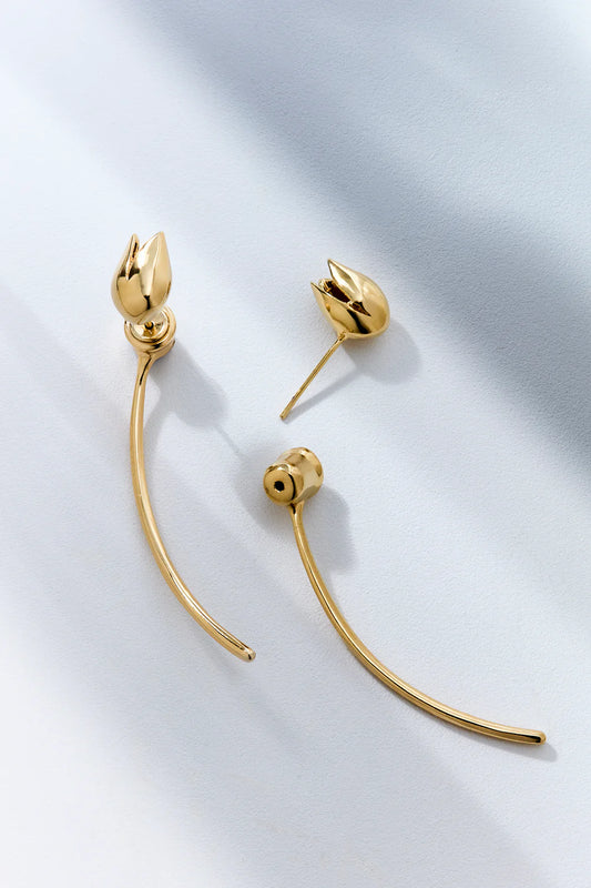Tulipa Earrings