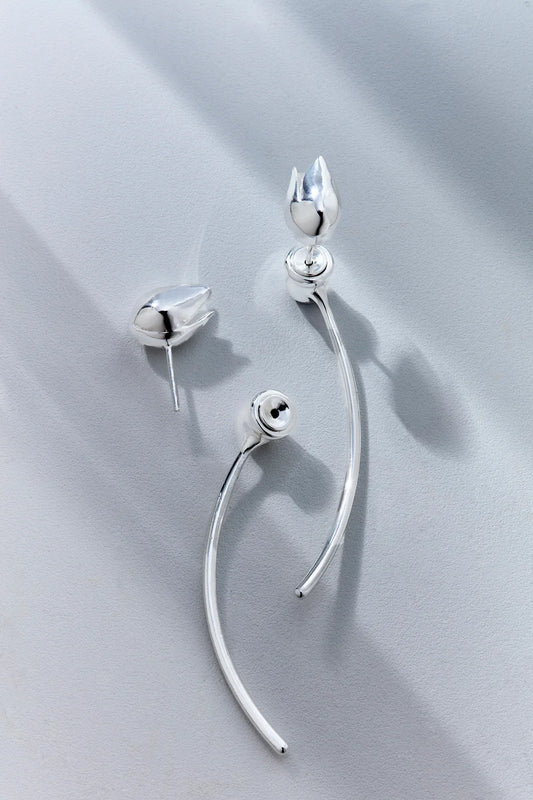 Tulipa Earrings