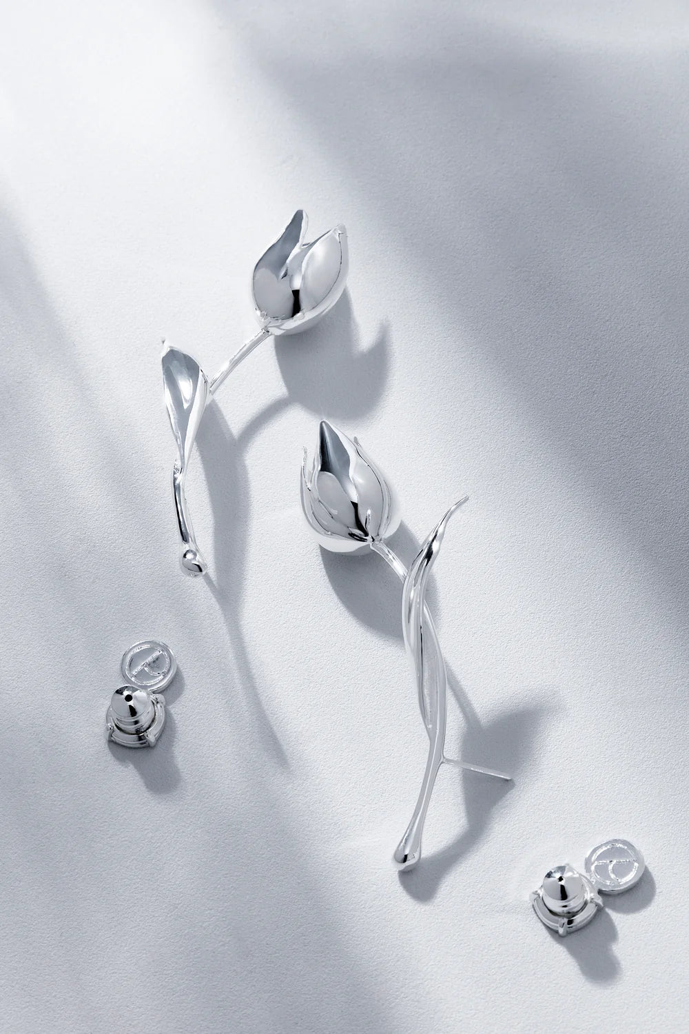 Tulipa L Earrings