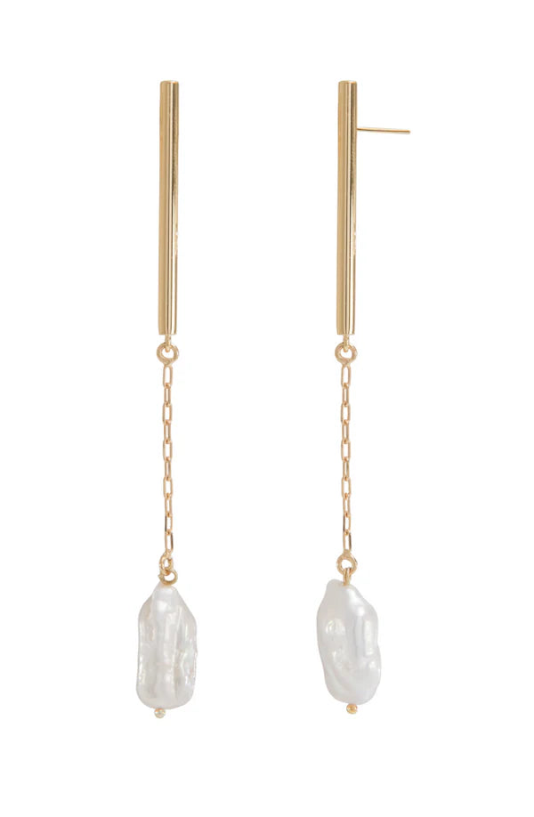 Two Bela Earrings