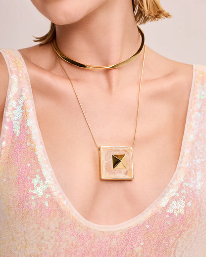 Vertice L Necklace