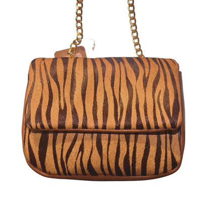 Mini Print Chain Bag